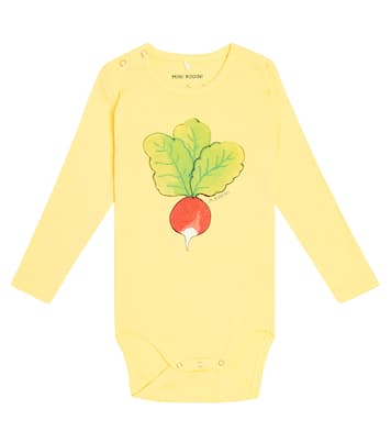 Baby - Set Gastronomic di 2 body in jersey | Mini Rodini