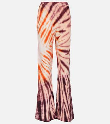 Pantalones Neal de lana y cachemir | Gabriela Hearst