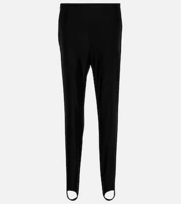 Sandy stirrup ski pants | Goldbergh