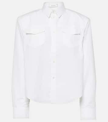 Cotton shirt | Wardrobe.NYC