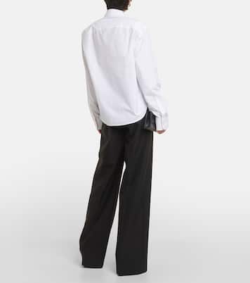 Cotton shirt | Wardrobe.NYC