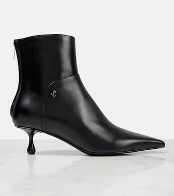 Ankle Boots Cycas 50 aus Leder | Jimmy Choo