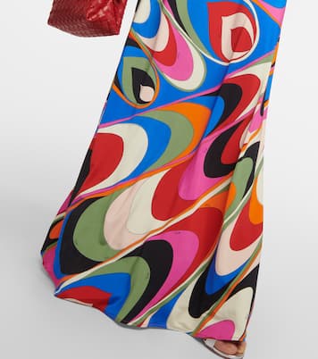 Maxikleid Onde | Pucci