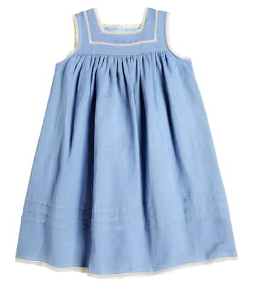 Robe Mara en ramie | C'era Una Volta