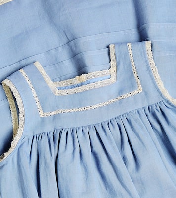 Robe Mara en ramie | C'era Una Volta