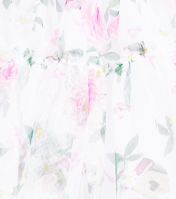 Baby - Abito in tulle | Monnalisa