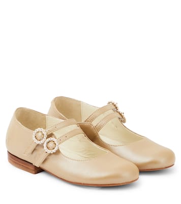 Ballerine Mary Jane Tam in pelle | Bonpoint