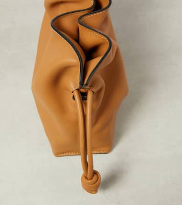 Clutch Flamenco Mini in pelle | Loewe
