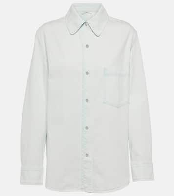 Camicia in twill di cotone | Vince