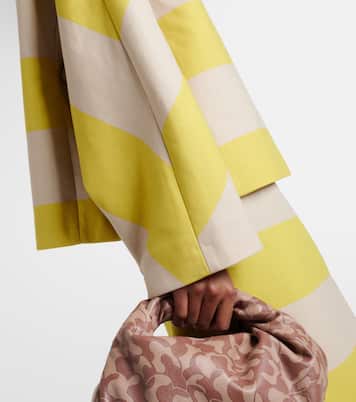 Top in misto cotone a righe | Dries Van Noten