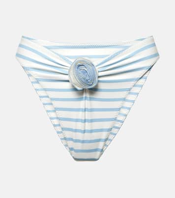 Culotte de bikini Rose à fleurs | Same
