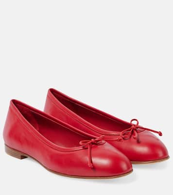 Ballerine Veralli Verona in pelle | Manolo Blahnik