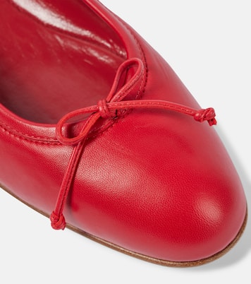 Ballerine Veralli Verona in pelle | Manolo Blahnik