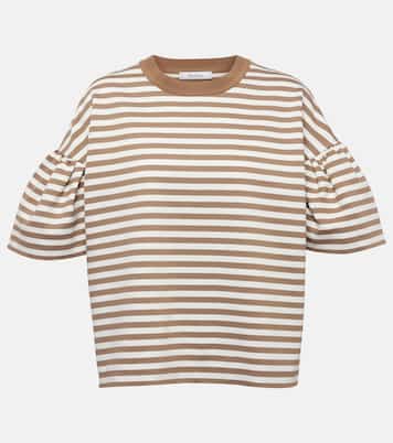 Peirak 스트라이프 저지 티셔츠 | Max Mara