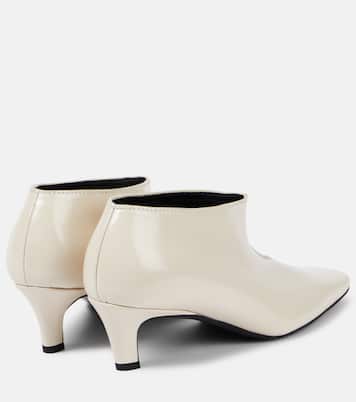 Bottines en cuir | Toteme