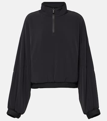 Elevation cropped jacket | Alo Yoga