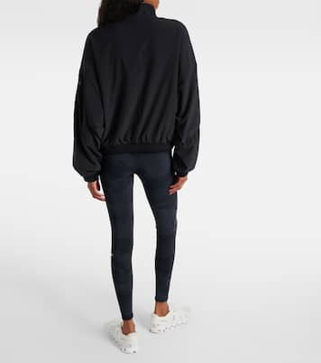 Elevation cropped jacket | Alo Yoga