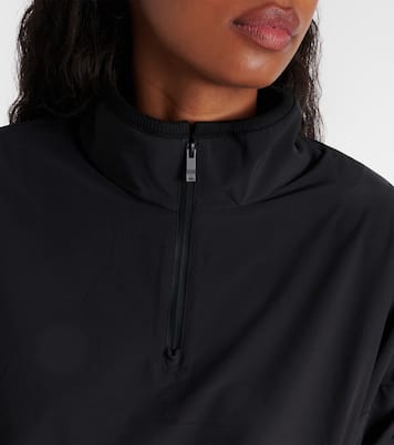 Elevation cropped jacket | Alo Yoga