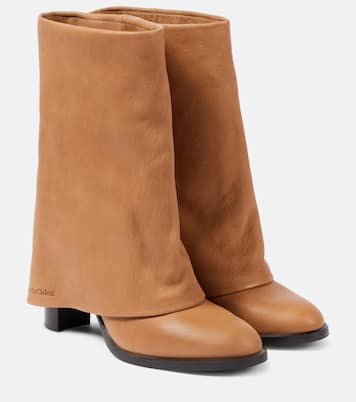 Botas Melia 90 de piel | See By Chloé