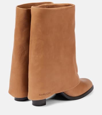 Botas Melia 90 de piel | See By Chloé
