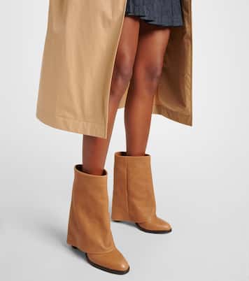Botas Melia 90 de piel | See By Chloé