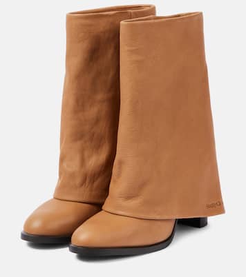 Botas Melia 90 de piel | See By Chloé
