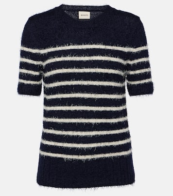 Pullover Luphia in seta e cashmere | Khaite