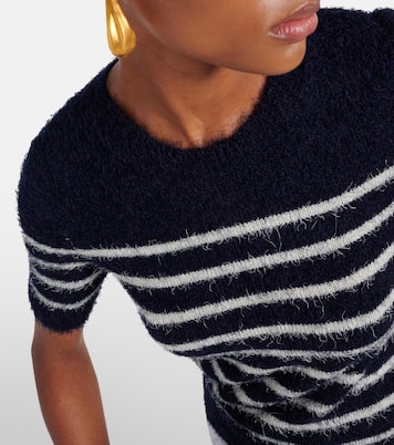 Pullover Luphia in seta e cashmere | Khaite
