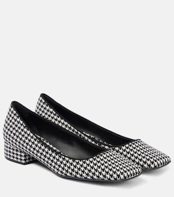 Pumps DG in pied-de-poule | Dolce&Gabbana