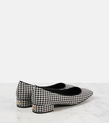 Pumps DG in pied-de-poule | Dolce&Gabbana