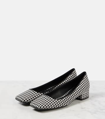 Pumps DG in pied-de-poule | Dolce&Gabbana