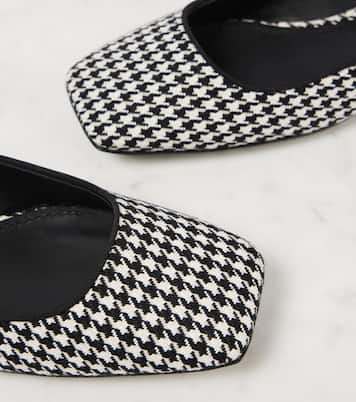 Pumps DG in pied-de-poule | Dolce&Gabbana