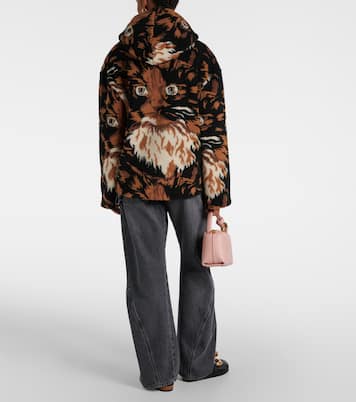 Sudadera con capucha de forro polar | JW Anderson