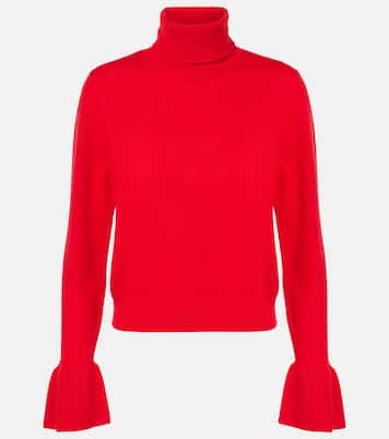 Dolcevita in lana e cashmere | Jardin des Orangers