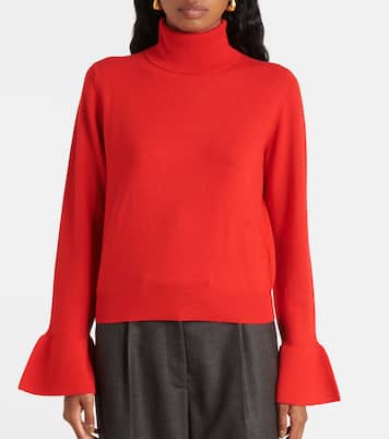 Dolcevita in lana e cashmere | Jardin des Orangers