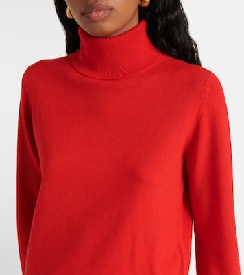 Dolcevita in lana e cashmere | Jardin des Orangers