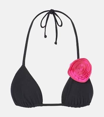 Top de bikini Rose con cuello halter | Same