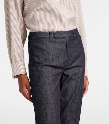 Cropped Flared Jeans Dahlia | 'S Max Mara