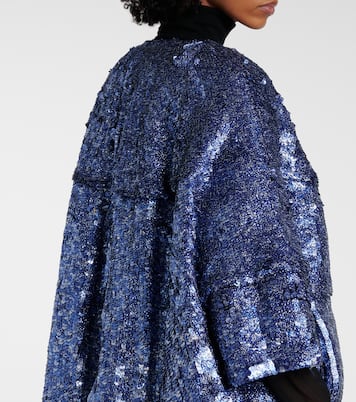 Giacca con paillettes | Dries Van Noten