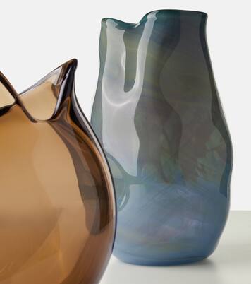 Meteorite glass vase | Alexa Lixfeld