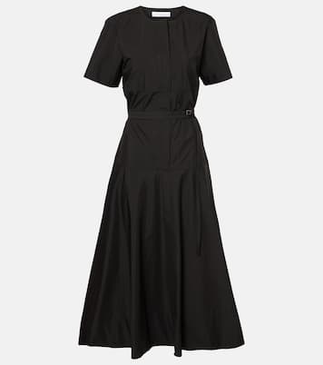 Robe midi White Label Elizabeth | Proenza Schouler
