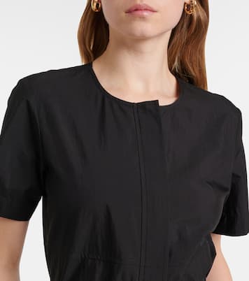 Robe midi White Label Elizabeth | Proenza Schouler