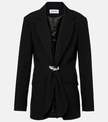 Wool blazer | Loewe