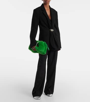 Wool blazer | Loewe
