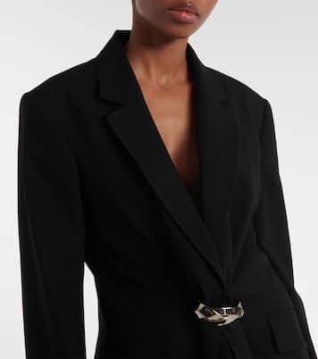 Wool blazer | Loewe