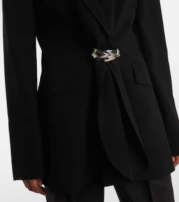 Wool blazer | Loewe