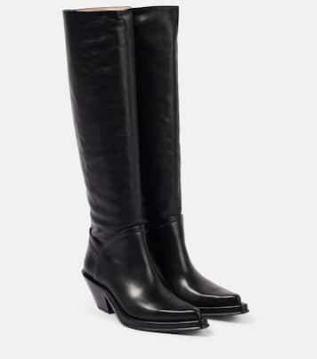 Bottes Camero en cuir | Gabriela Hearst