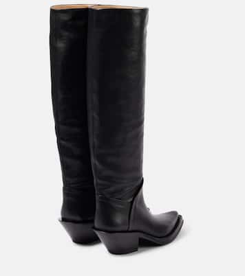 Bottes Camero en cuir | Gabriela Hearst