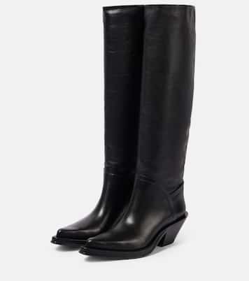 Bottes Camero en cuir | Gabriela Hearst