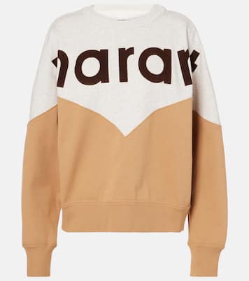 Sudadera Houston de mezcla de algodón | Marant Etoile